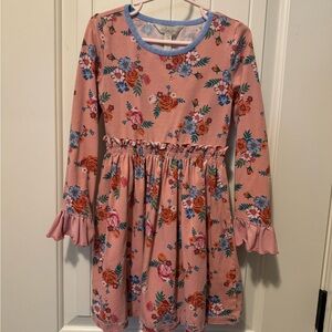 Matilda Jane Dress- girls size 6